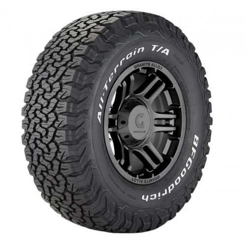 Pneu 35x12 5R15 113Q Bf Goodrich All Terrain Ko2 AS Pneus Rodas