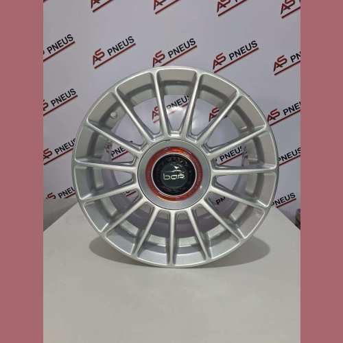 Roda Aro Bar New Sunline P X As Pneus Rodas Pneus