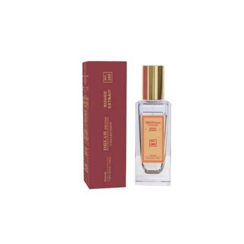 Perfume Feminino Dream Brand Collection 380 Baccarat Rouge 30ml