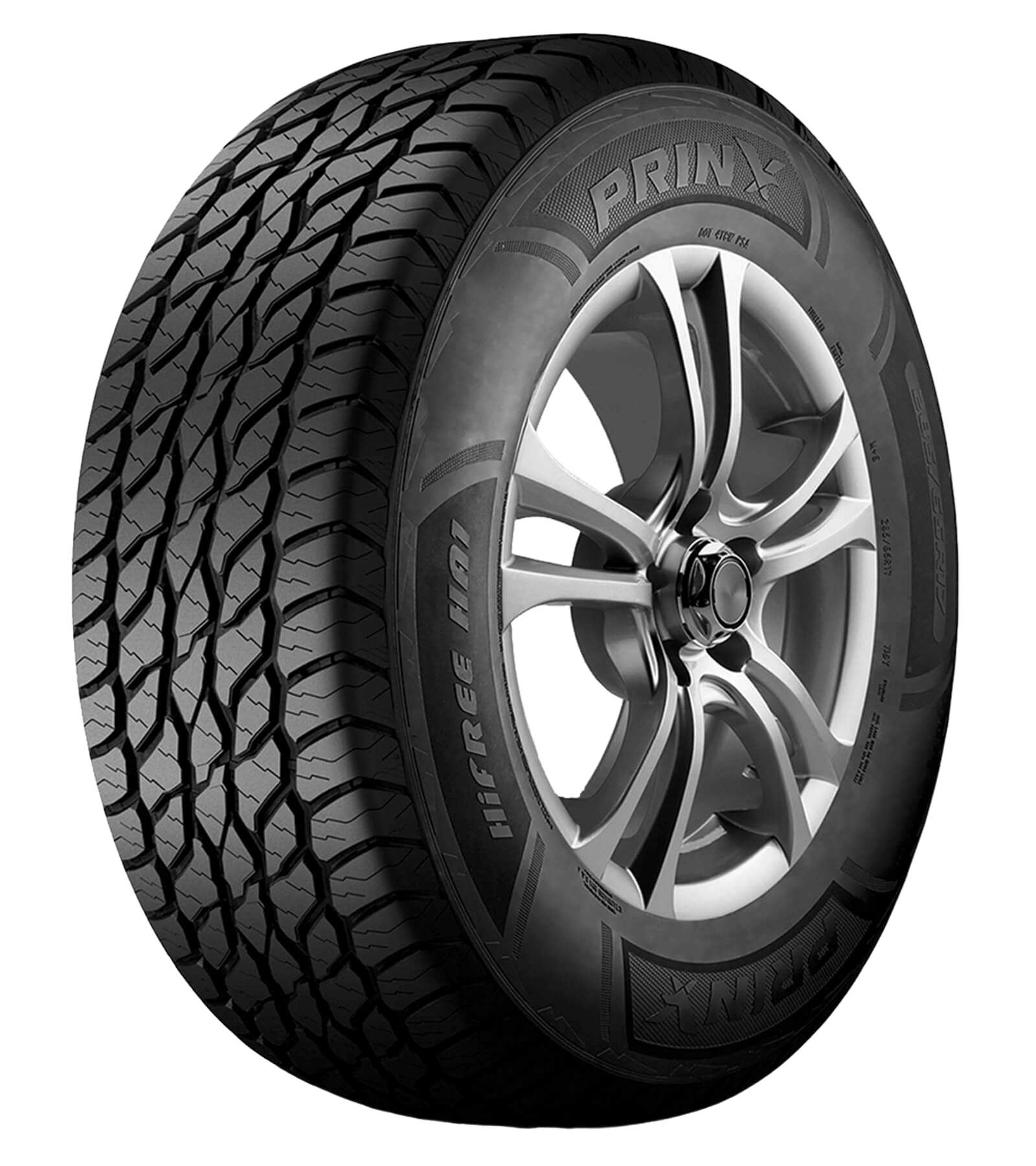 Pneu 265/60R18 110H Prinx Ha1 - AS Pneus - Rodas, Pneus e Pneu 265/60R18 110H Prinx Ha1 - AS Pneus - Rodas, Pneus e