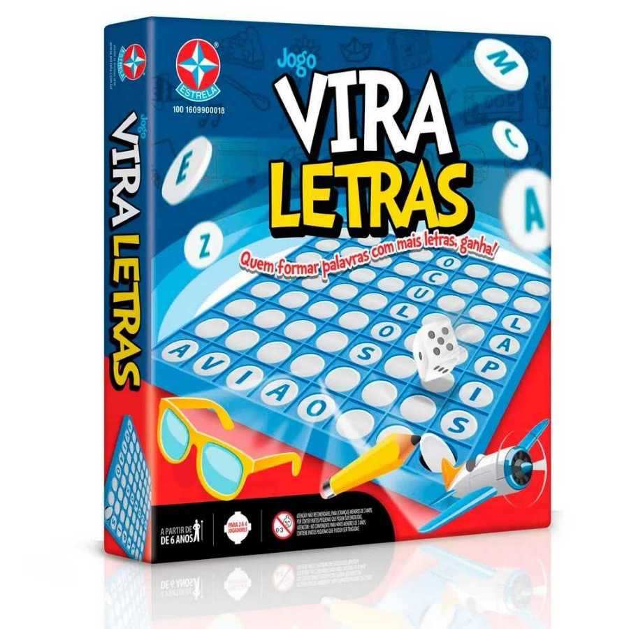 Jogo Detetive Estrela - brincasa