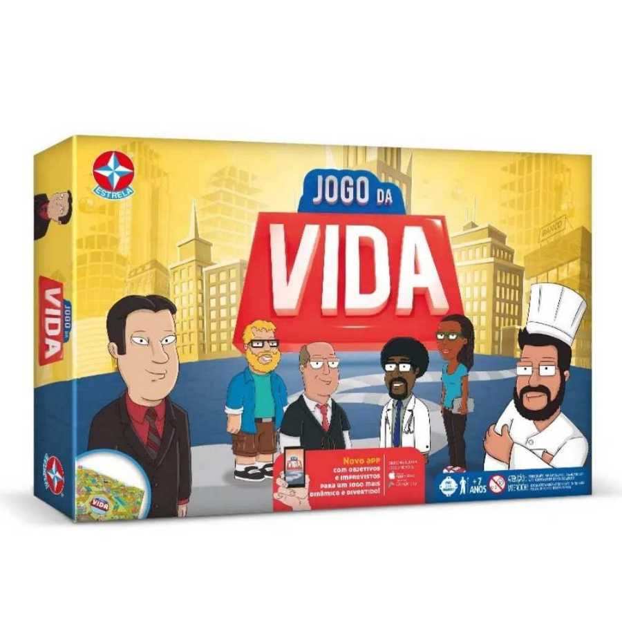 Jogo Detetive Estrela - brincasa