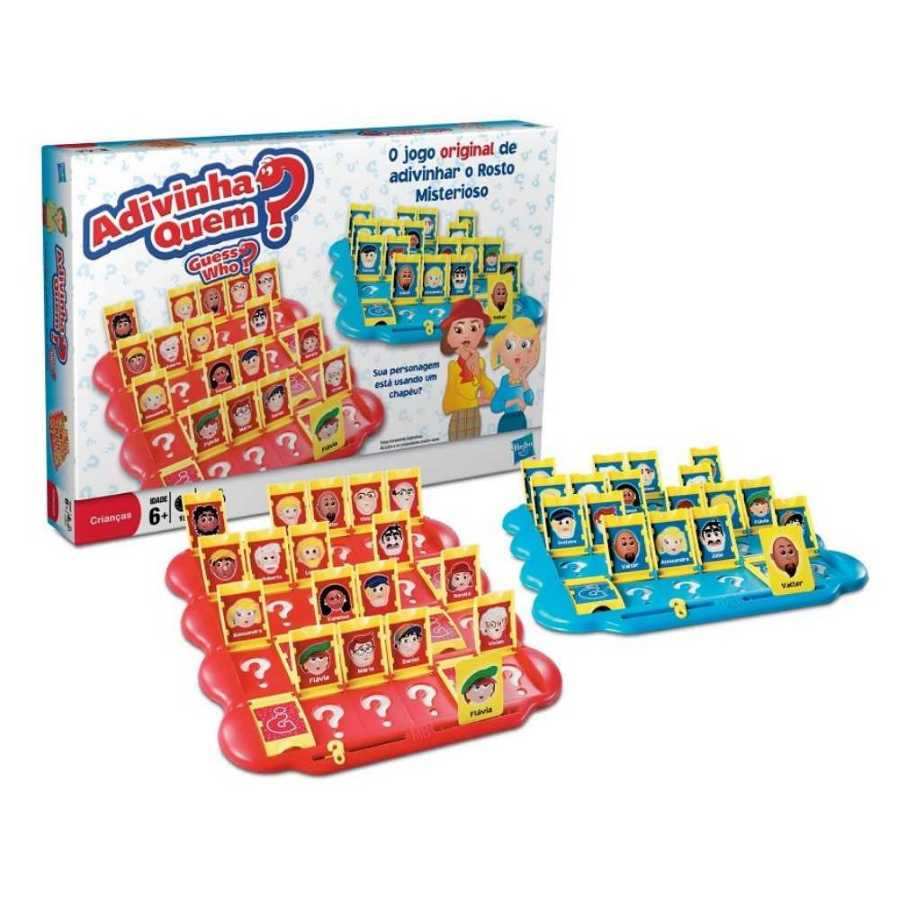 Jogo de tabuleiro para crianças com bolhas da Hasbro para jogos de