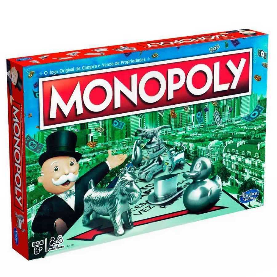 Monopoly, Jogos Português