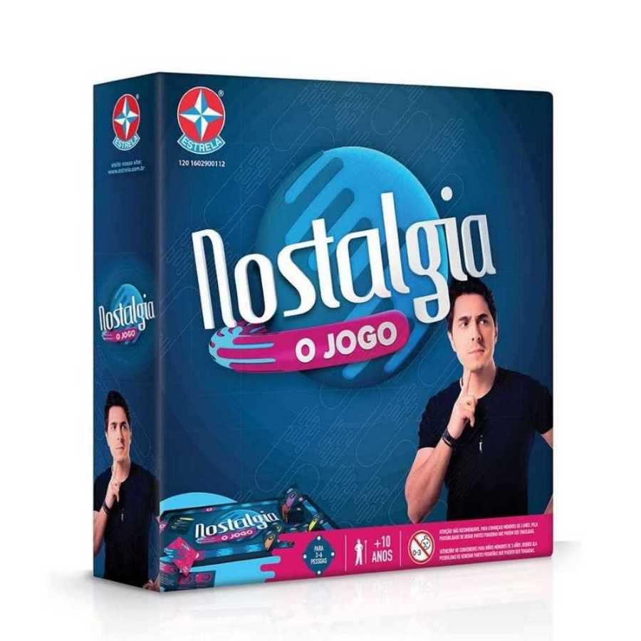 Jogo Detetive Estrela - brincasa