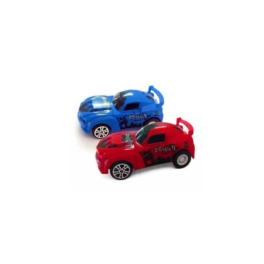 Pista Super Globo Com 2 Carrinhos Express Wheels Multikids