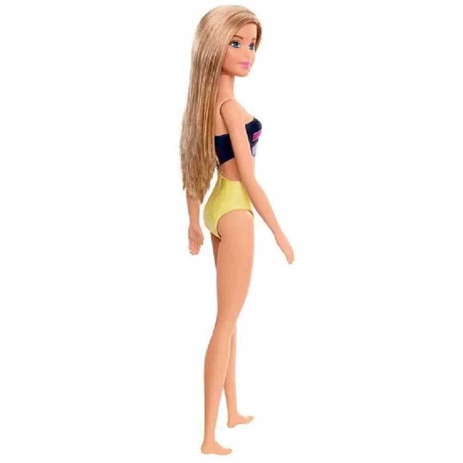Boneco Ken Praia Barbie Praia - Moda Praia - Mattel Ghh38