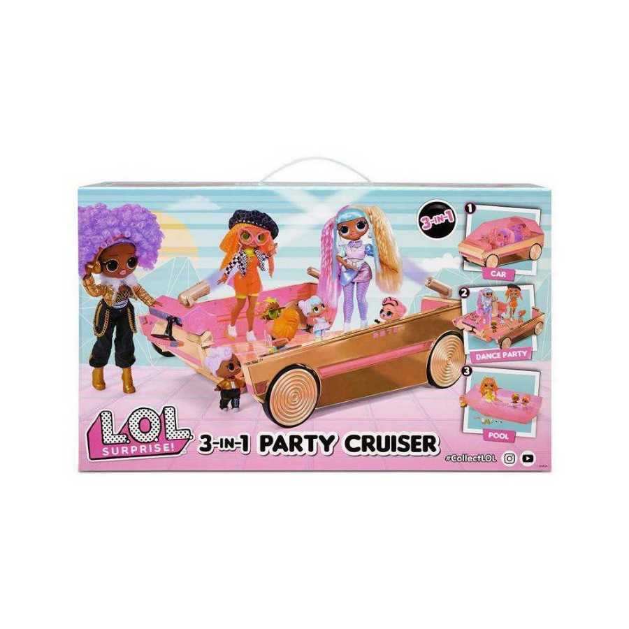 Boneca Barbie Fashion Party Negra Roupas E Acessórios Mattel