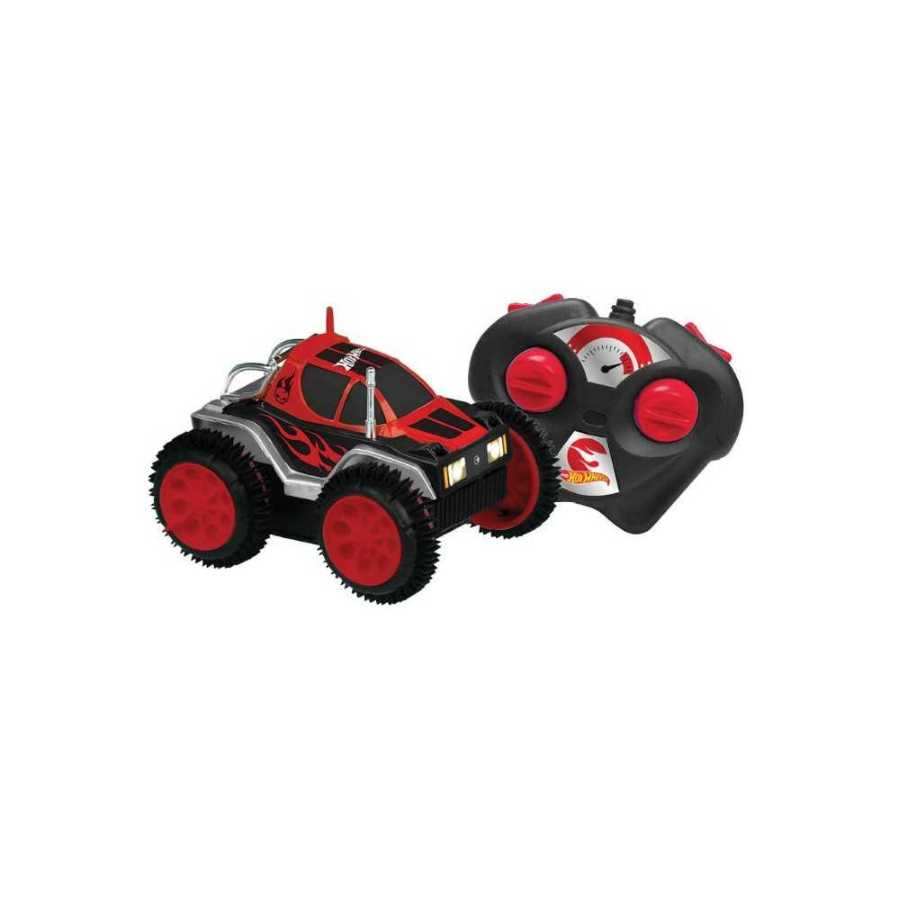 Carrinho Controle Remoto Hot Wheels Turbo Tumbling Sortido