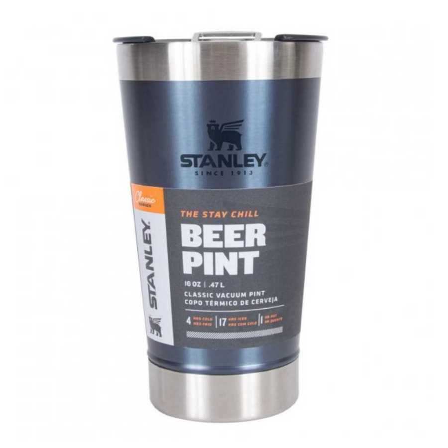 COPO STANLEY C/TAMPA 473ML BRANCO 8031 - COPO STANLEY C/TAMPA 473ML BRANCO  8031 - STANLEY