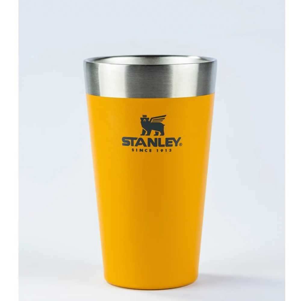 COPO STANLEY C/TAMPA 473ML BRANCO 8031 - COPO STANLEY C/TAMPA 473ML BRANCO  8031 - STANLEY