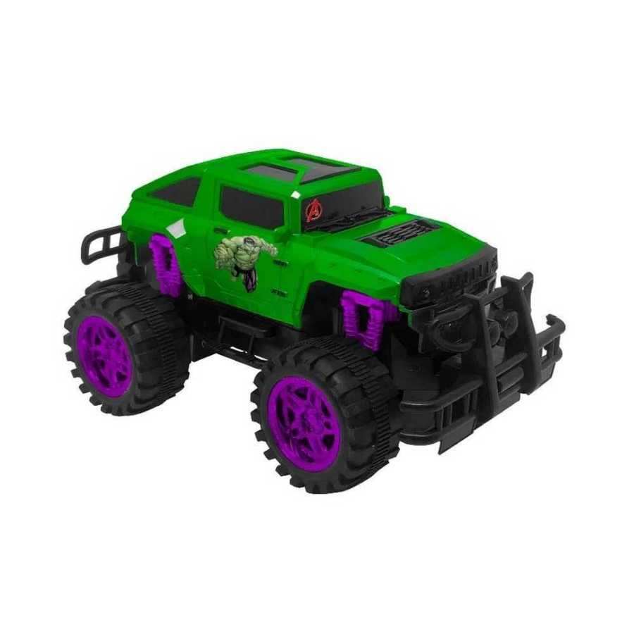 Carrinho de Controle Remoto - Monster Truck - 7 Funções - Sortido