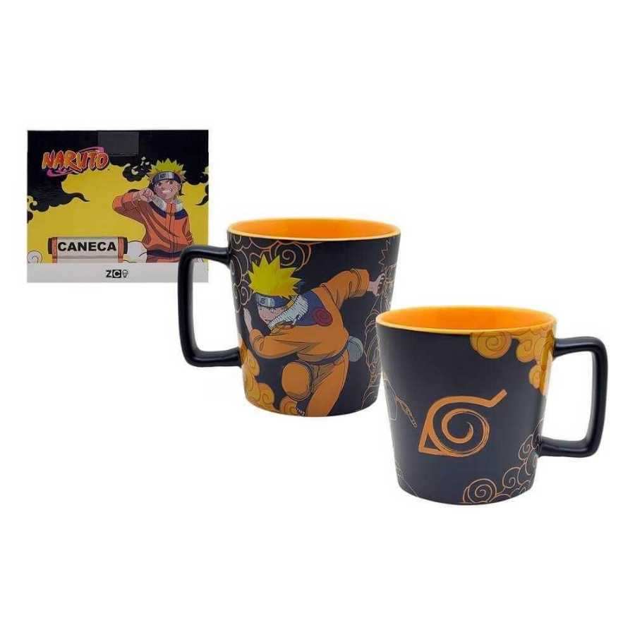 Caneca Zona Criativa Akatsuki Itachi Naruto