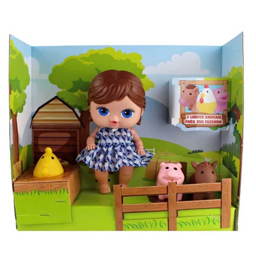 Mini Fazenda Bee Toys - Supermercado Super Golff - Compre Online