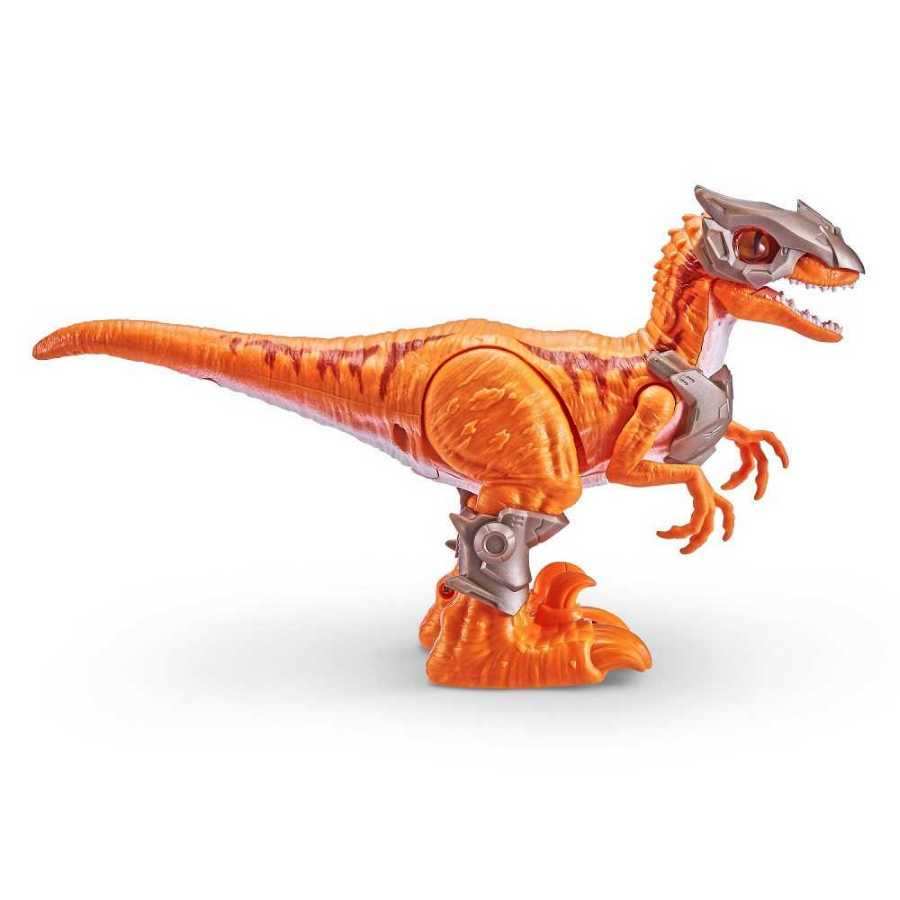 Dino Wars Estegossauro Zuru Robô Alive - 1123 - Candide - Dorémi Brinquedos