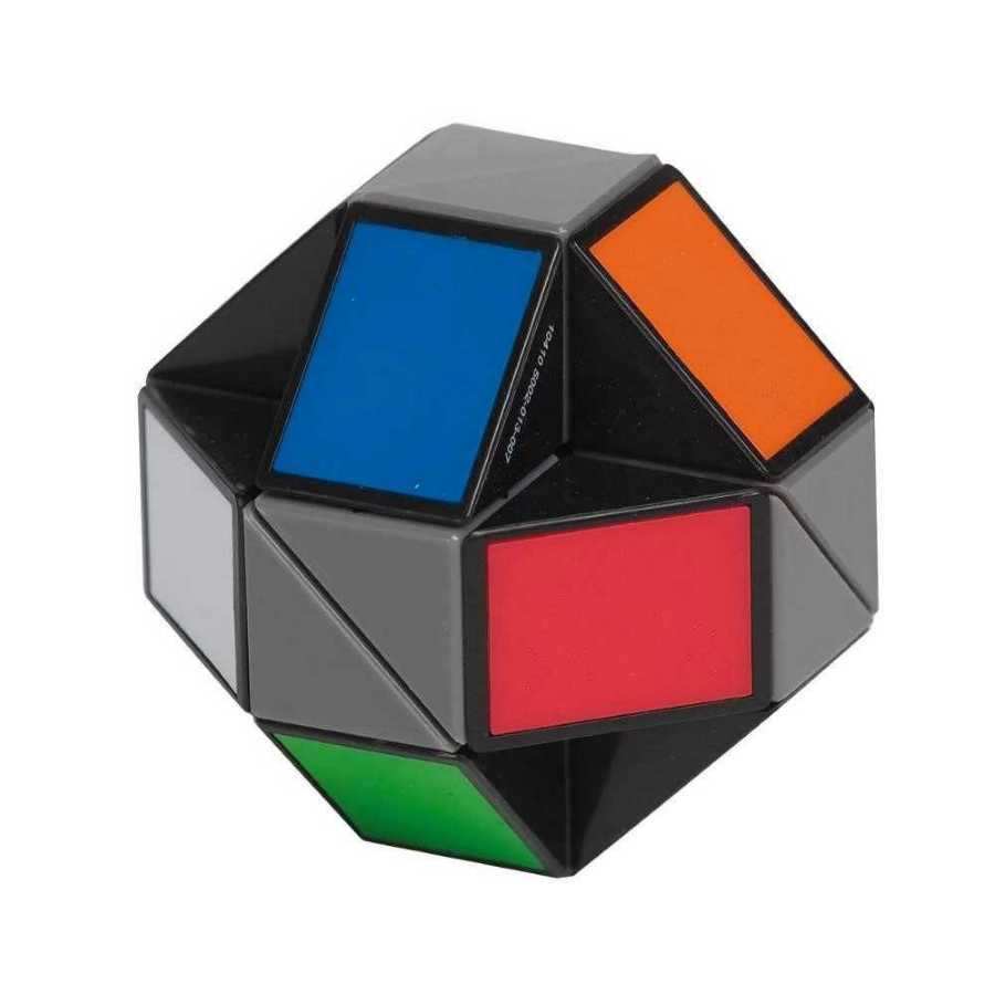 Cubo Magico Brinquedo Jogo Rubiks Impossivel Hasbro