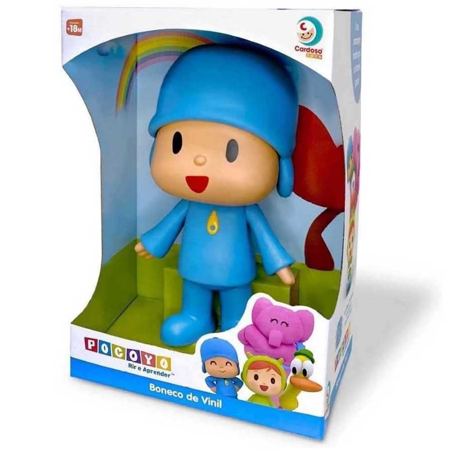 🐥POCOYO em PORTUGUÊS do BRASIL - Pintinho amarelinho [120 min]