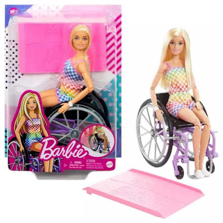 Comprar Boneca Barbie Fashion Ref: T7439