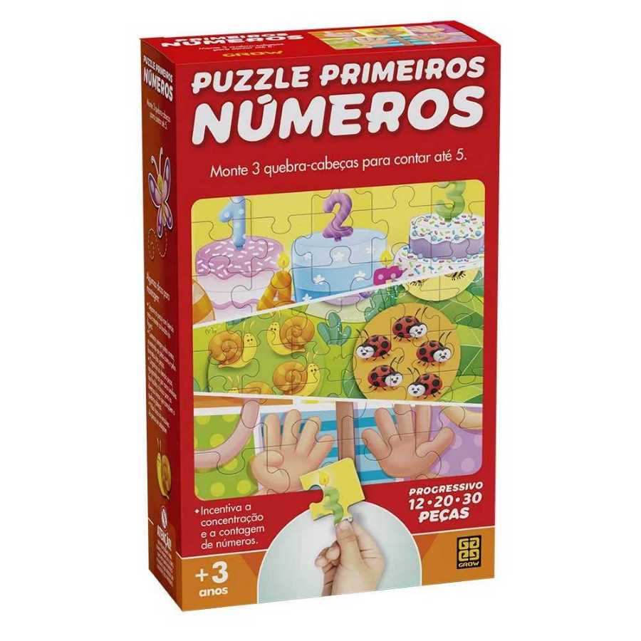 Puzzle 6000 pecas le petit cafe - quebra cabeca - GROW - Quebra