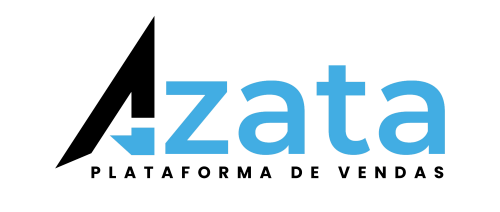 Logo Azata Plataforma de vendas