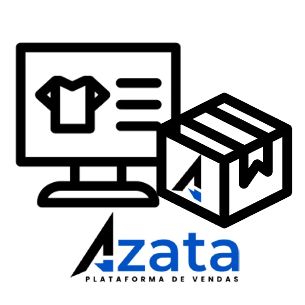 Cadastrando um produto na plataforma de vendas Azata