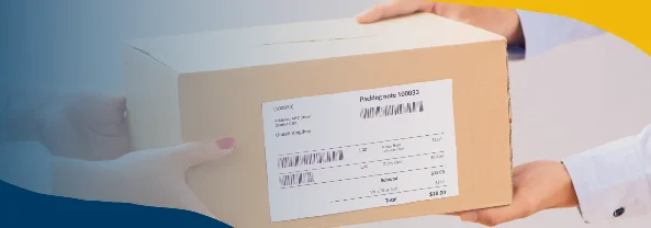 Nova funcionalidade: geração de etiqueta diretamente pelo Azata