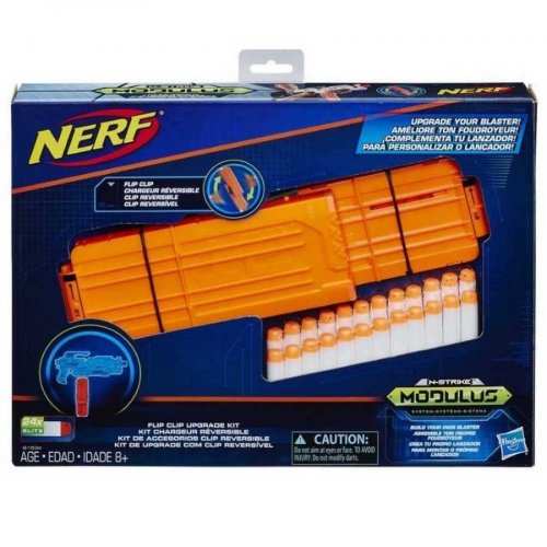 kit Arma Nerf Elite 2.0 Phoenix hasbro Gratis modulus com o Melhor