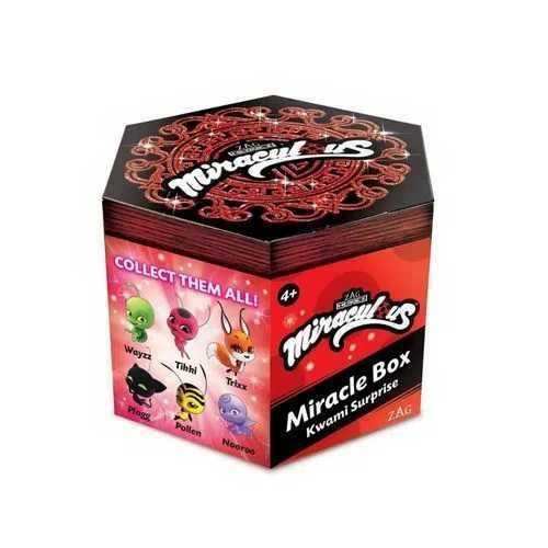 Conjunto de 2 Bonecos Miraculous Mission Accomplished Ladybug e